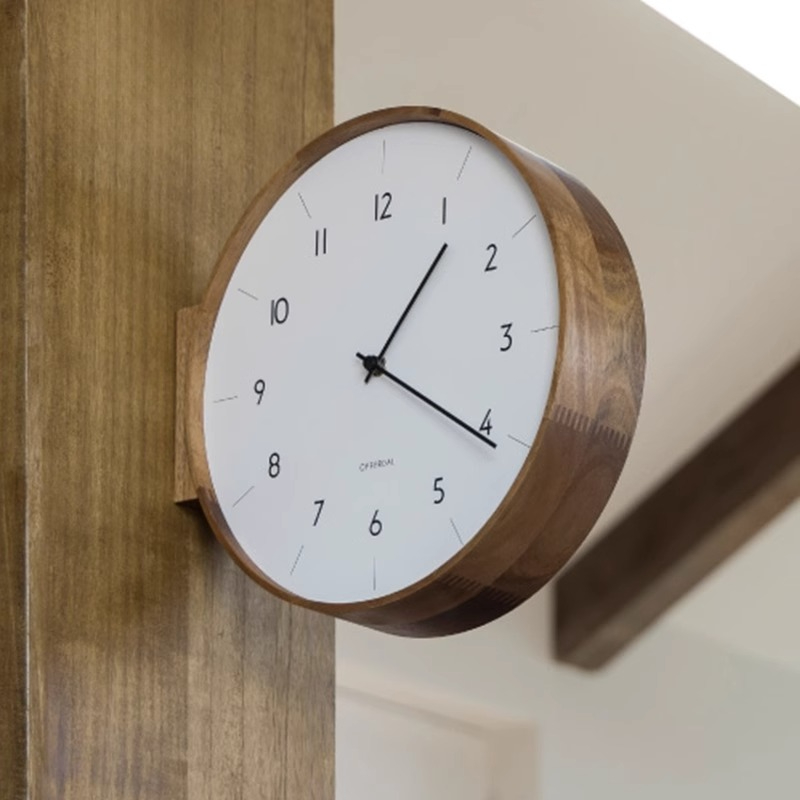 Orologio da parete bifacciale  - Japanese Living Lifestyle recensione e prezzo