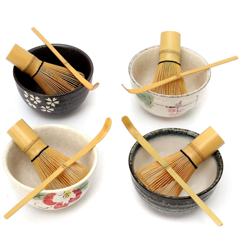 Set Regalo Tazza da Tè Verde G - Bamboo Whisk Chasen recensione e prezzo