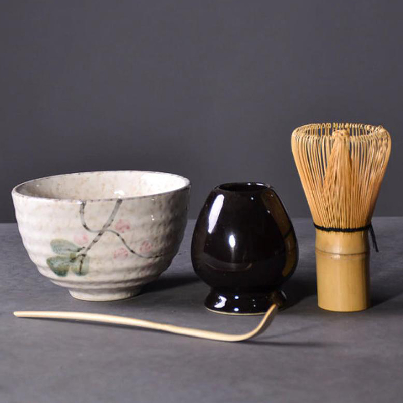Set Regalo Tazza da Tè Verde G - Bamboo Whisk Chasen recensione e prezzo