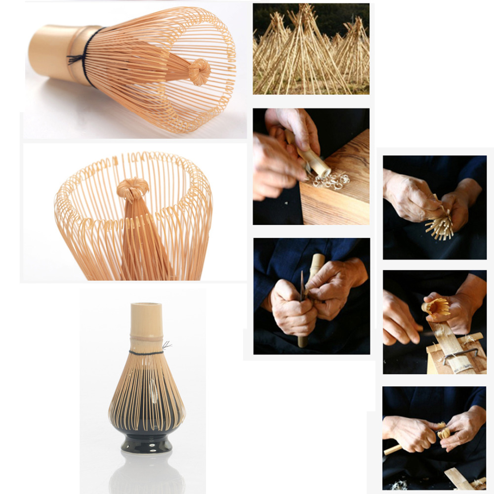 Set Regalo Tazza da Tè Verde G - Bamboo Whisk Chasen recensione e prezzo