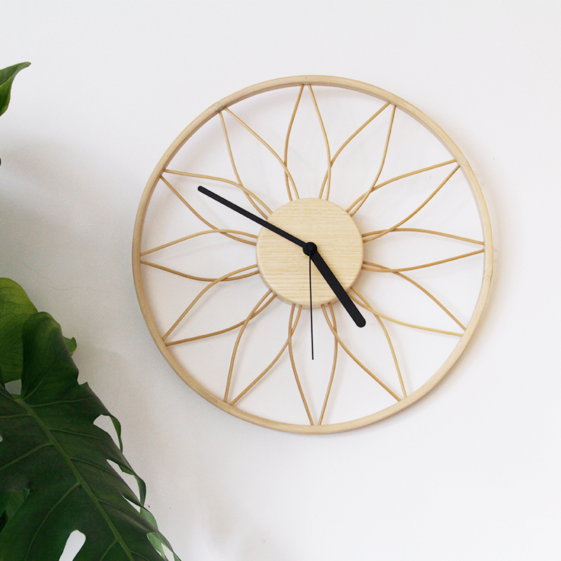 Orologio da parete semplice gi - Japanese Living Lifestyle recensione e prezzo
