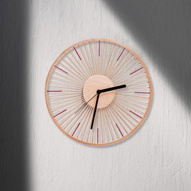 Orologio da parete semplice gi - Japanese Living Lifestyle recensione e prezzo