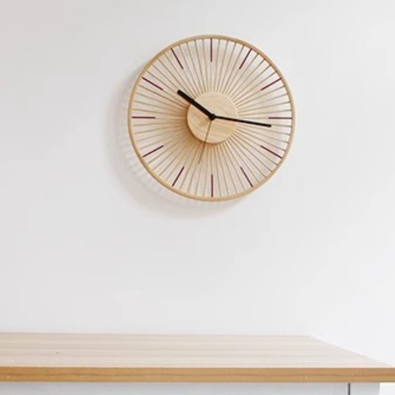 Orologio da parete semplice gi - Japanese Living Lifestyle recensione e prezzo