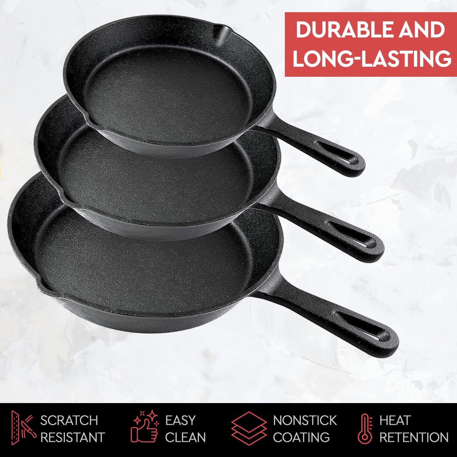 Padella in Ghisa Antiaderente  - Cast Iron Tetsubin recensione e prezzo