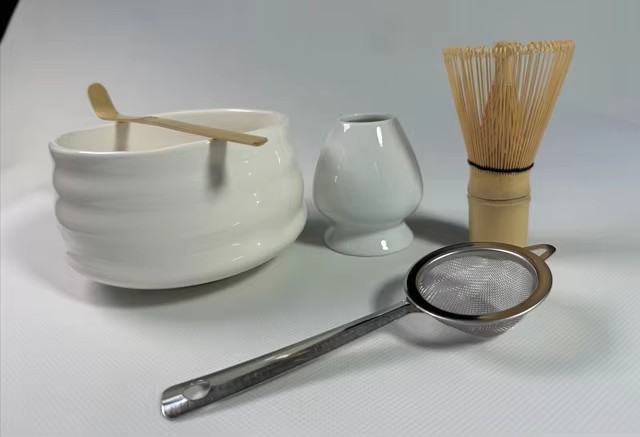 Popolare Matcha Starter Tea Ki - Bamboo Whisk Chasen recensione e prezzo