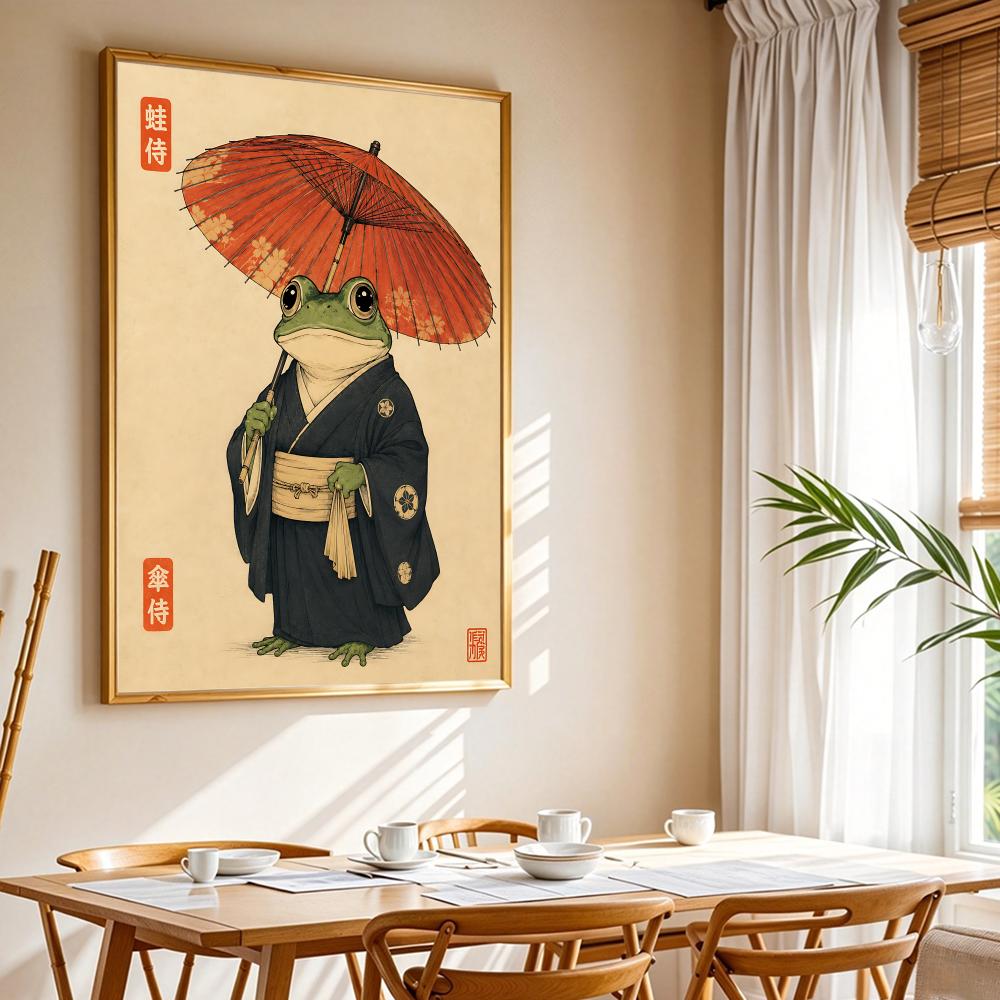 Poster su tela con pittura e c - Japanese Living Lifestyle recensione e prezzo