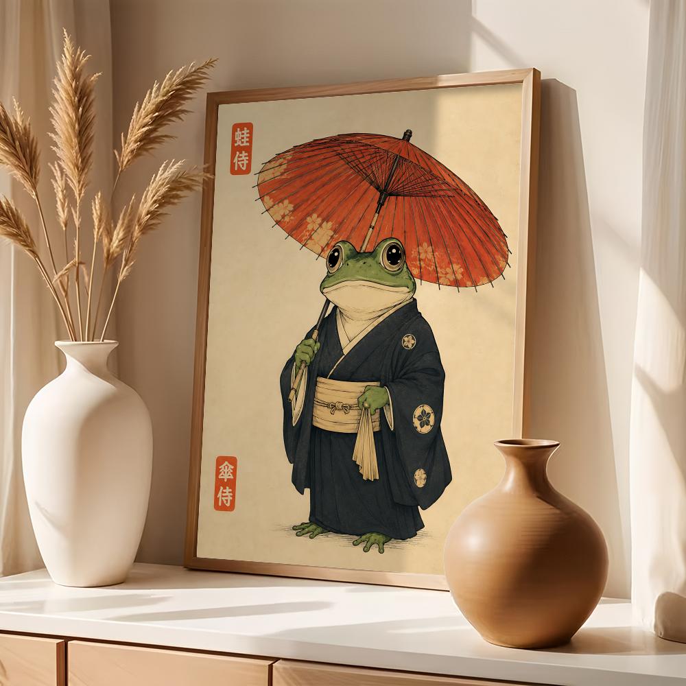 Poster su tela con pittura e c - Japanese Living Lifestyle recensione e prezzo