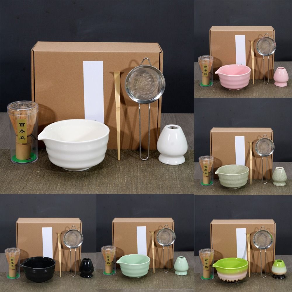 Nuovo Set da Tè Giapponese in  - Bamboo Whisk Chasen recensione e prezzo