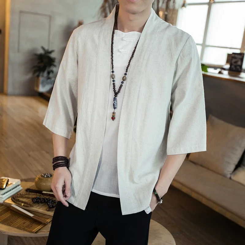 Kimono giapponese da uomo Card - Kimono Yukata Cotton recensione e prezzo