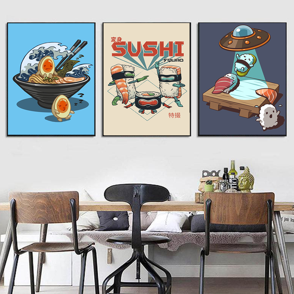Stile giapponese Ramen Sushi C - Japanese Living Lifestyle recensione e prezzo