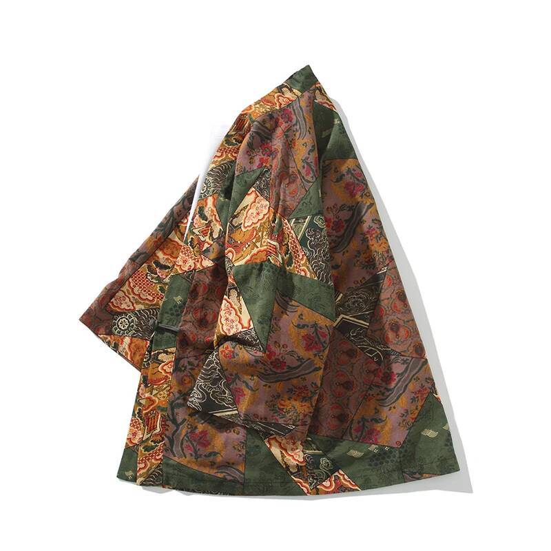 Stampa stile etnico Yukata Uom - Kimono Yukata Cotton recensione e prezzo